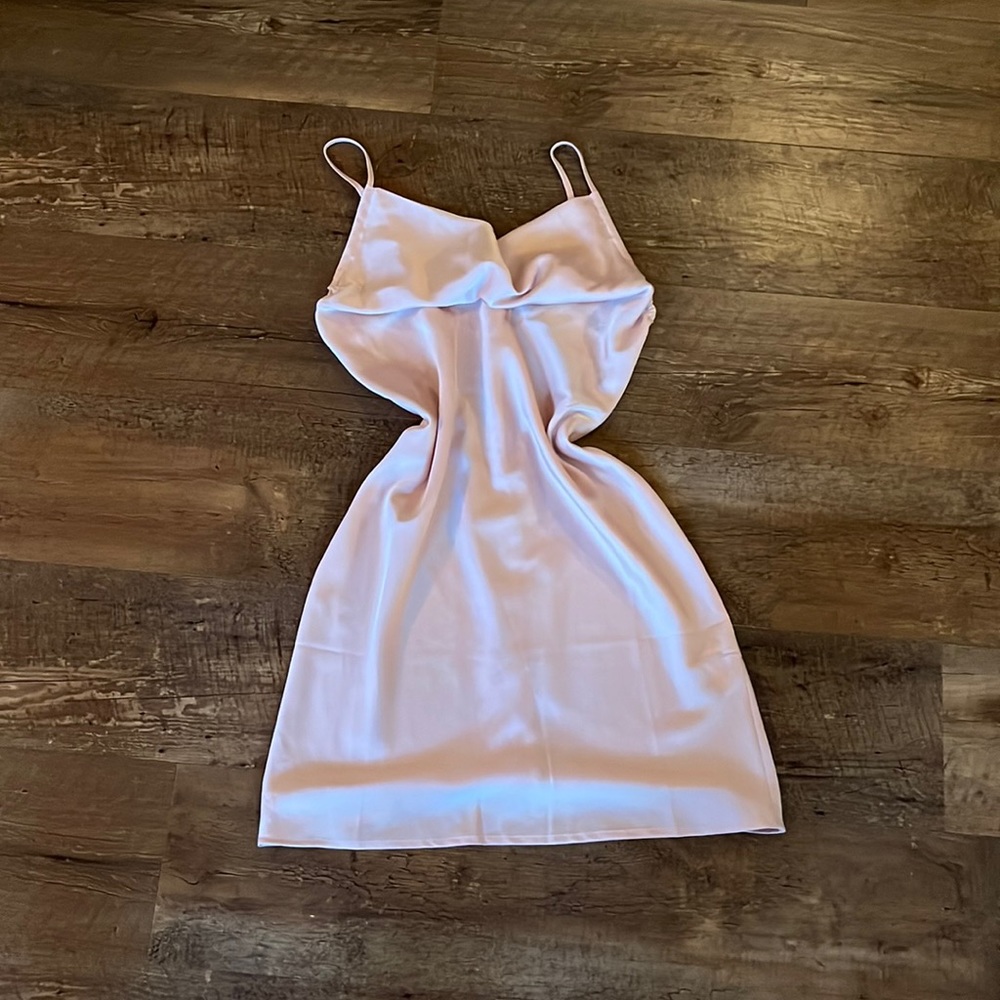 Slip dress